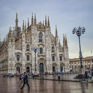 Moscova-duomo Loft Wifi, Netflix & Design Milano